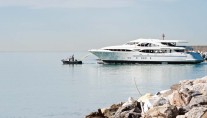 1 Mangusta Oceano 148 Superyacht by Overmarine Group